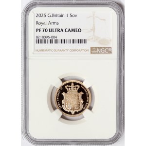 Great Britain, Charles III, Sovereign 2025, London