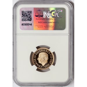 Great Britain, Charles III, Sovereign 2025, London