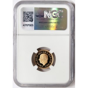 Great Britain, Charles III, 1/2 Sovereign 2022, London