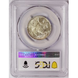 Greece, Constantine II, 20 Drachmai 1965