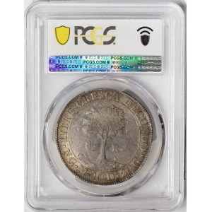 Guatemala, Central American Republic, 8 Reales 1826, NG