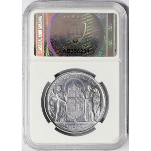 Hungary, 5 Pengo 1943, Budapest