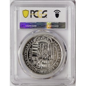 Hungary, 1/2 Thaler (Official Restrike) 1506 (1972)