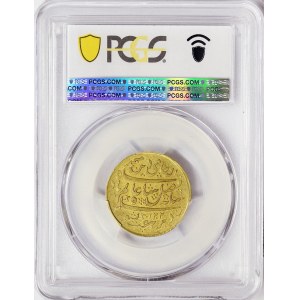 India, Bengal Presidency, 1/2 Mohur 1793-18