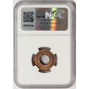 India, George VI, Pice 1943, P