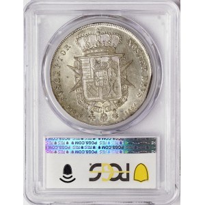 Florence, Tuscany, Leopoldo II, Francescone 1856