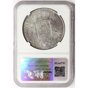 Florence, Tuscany, Leopoldo II, Francescone 1859