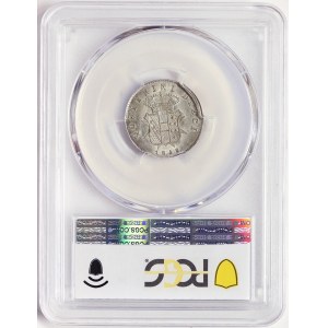 Florence, Tuscany, Leopoldo II, 10 Quattrini 1858