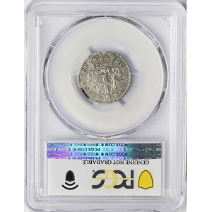 Genoa, Republic Biennial Doges Phase III, 10 Soldi 1672