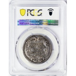 Papal State, Innocenzo XI, Testone 1686