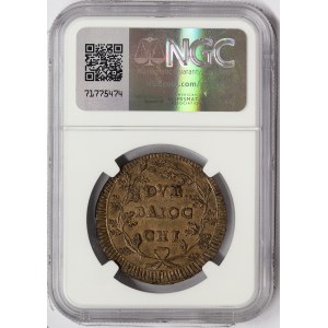 Papal State, Ancona, First Roman Republic, 2 Baiocchi 1798