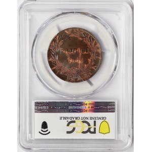 Papal State, Gregorio XVI, 1 Baiocco 1840