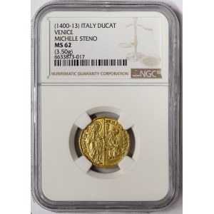 Venice, Michele Steno, Ducato n.d.