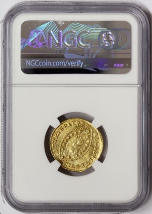 Venedig, Francesco Morosini, Zecchino o.J.