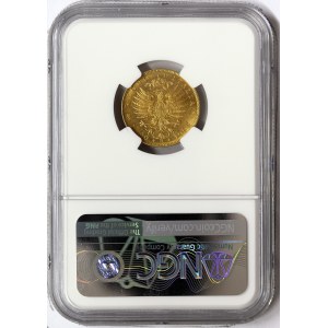 Kingdom of Italy, Vittorio Emanuele III, 20 Lire 1905, Rome