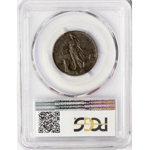 Kingdom of Italy, Vittorio Emanuele III, 5 Centesimi 1915, Rome