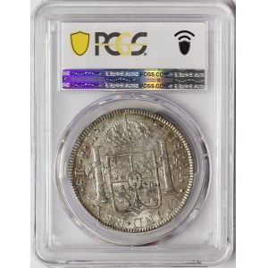 Mexico, Charles III, 8 Reales 1784, FM Mexico City