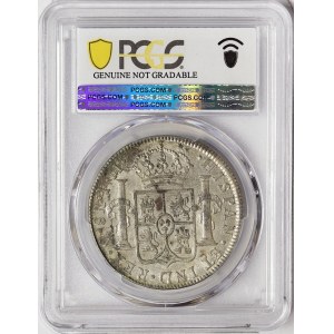 Mexico, Charles III, 8 Reales 1785, FM Mexico City