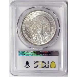 Mexico, Second Republic, 100 Pesos 1977, Mexico City