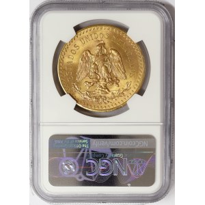 Mexico, Second Republic, 50 Pesos 1943