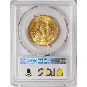 Mexico, Second Republic, 1/2 Onza 1981, Mexico City