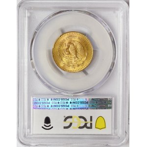 Mexico, Second Republic, 1/4 Onza 1981, Mexico City