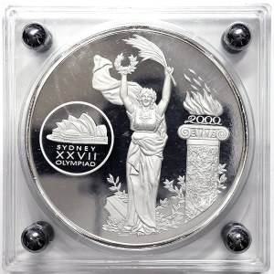 Mozambique, 10.000 Meticais Olympic Games 1998