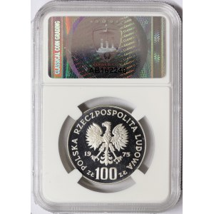 Poland, 100 Zlotych 1975