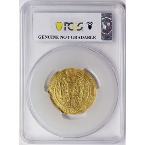 Transylvania, Leopold I, 5 Ducats 1703, Nagybánya (Baia Mare)