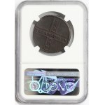 Russia, Peter I, 5 Kopeks 1724