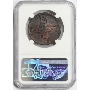 Russia, Peter II, 5 Kopeks 1729, МД Kadashevsky