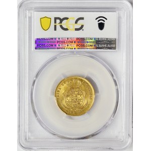 Spain, Isabel II, 100 Reales 1862, Madrid