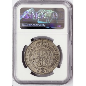 Spain, Isabel II, 20 Reales 1850, Madrid