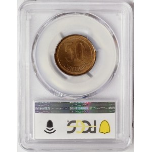 Spain, Republic, 50 Centimos 1937, Madrid