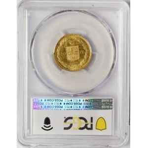 Switzerland, 20 Francs 1886