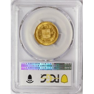 Switzerland, 20 Francs 1894