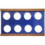 Ajman, Set 8 pcs. 5 Riyals - Men of Peace 1970