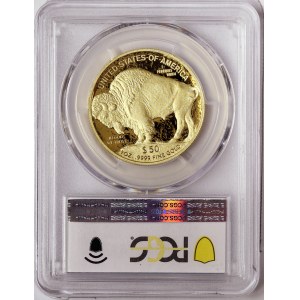 United States, 50 Dollars (American Buffalo) 2011, West Point