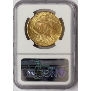 United States, 20 Dollars (Saint Gaudens) 1926, Philadelphia