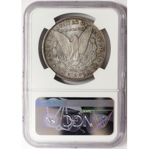 United States, Morgan Dollar 1878, CC Carson City