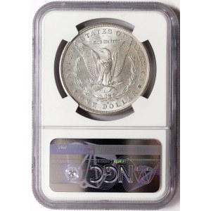 United States, Morgan Dollar 1881, S San Francisco