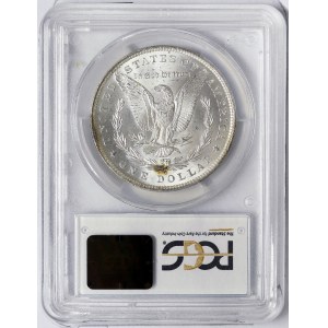 United States, Morgan Dollar 1885, O New Orleans