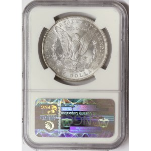 United States, Morgan Dollar 1887, Philadelphia