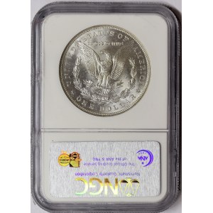 United States, Morgan Dollar 1904, O New Orleans