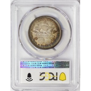 United States, 1/2 Dollar (World's Columbian Exposition) 1893, Philadelphia