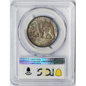 United States, 1/2 Dollar (California Diamond Jubilee) 1925, S San Francisco