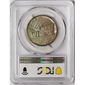 United States, 1/2 Dollar (Oregon Trail Memorial) 1926, Philadelphia