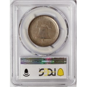 United States, 1/2 Dollar (Sesquicentennial of American Independence) 1926, Philadelphia