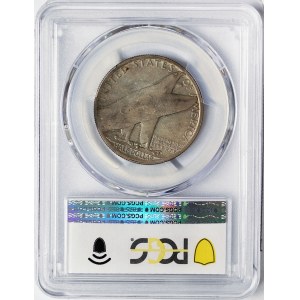 United States, 1/2 Dollar (Bridgeport Centennial) 1936, Philadelphia