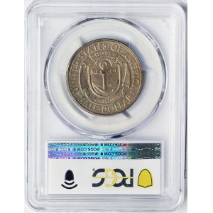 United States, 1/2 Dollar (Providence, Rhode Island Tercentenary) 1936, S San Francisco
